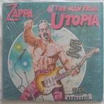LP Frank Zappa - The Man From Utopia, Verzenden, Gebruikt