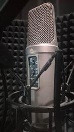 Rode NT2-A Studiomicrofoon + Statief & Reflectiefilter ZGAN, Muziek en Instrumenten, Ophalen, Zo goed als nieuw, Studiomicrofoon