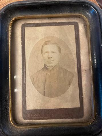 Portretfotografie historisch portret Deutmann Zwolle beschikbaar voor biedingen