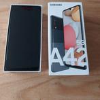Samsung Galaxy A42 5G in nieuwstaat., Telecommunicatie, Mobiele telefoons | Samsung, Zwart, Touchscreen, Ophalen of Verzenden