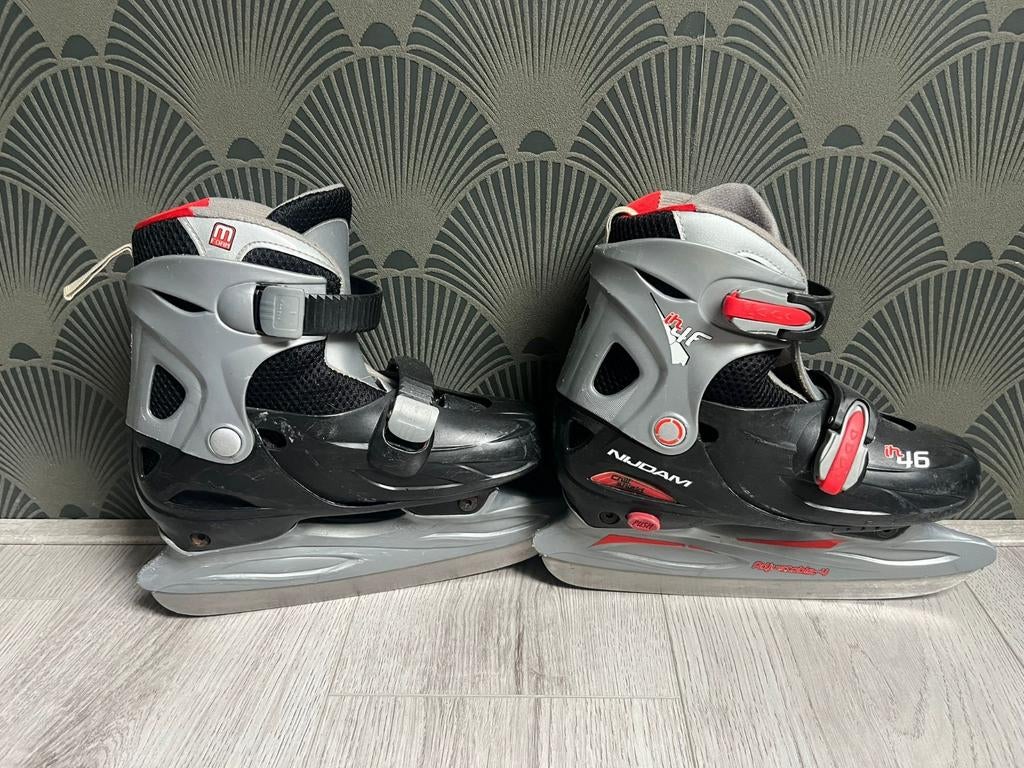 Schaatsen maat 34 verstelbaar naar 37, Ophalen of Verzenden, IJshockeyschaatsen, Overige merken