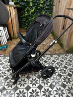 Bugaboo fox - zwart, Ophalen, Gebruikt, Bugaboo, Verstelbare duwstang