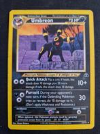 Umbreon 32/75 - Zeldzame Pokémonkaart, Ophalen of Verzenden