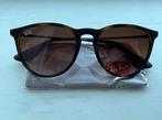 Ray-Ban zonnebril - Erika Brown, Sieraden, Tassen en Uiterlijk, Zonnebrillen en Brillen | Dames, Zonnebril, Bruin, Nieuw, Ophalen of Verzenden