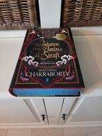Shannon Chakraborty - De avonturen van Amina al-Sirafi, Boeken, Fantasy, Ophalen of Verzenden, Gelezen