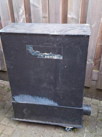 Sansai trickle filter medium beschikbaar voor biedingen