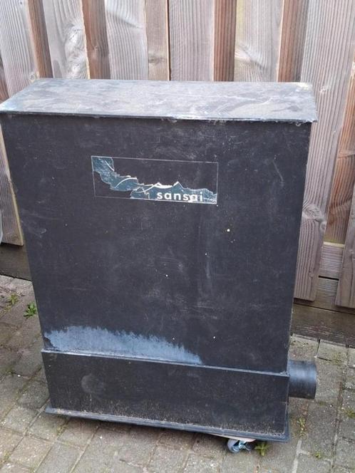 Sansai trickle filter medium, Tuin en Terras, Vijver-toebehoren, Gebruikt, Vijverfilter, Ophalen