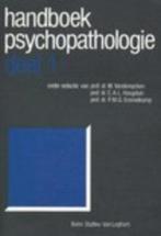 Handboek Psychopathologie deel 1, Boeken, Ophalen of Verzenden, Zo goed als nieuw, Sociale psychologie