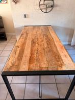 Eettafel BRITT, Huis en Inrichting, Ophalen, Gebruikt, 200 cm of meer, 50 tot 100 cm