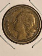 Franse 20 Francs 1952, Postzegels en Munten, Munten | Europa | Niet-Euromunten, Ophalen of Verzenden, Frankrijk, Losse munt