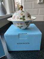 Wedgwood Wild Strawberry Botervloot - Nieuw!, Overige typen, Nieuw, Ophalen of Verzenden, Wedgwood
