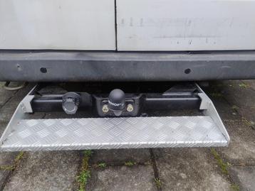 TREKHAAK FORD TRANSIT 2000/2006 beschikbaar voor biedingen
