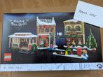 Lego 10308 Holiday Main street MISB, Ophalen of Verzenden, Nieuw, Complete set, Lego