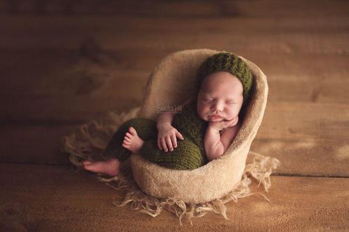 Newborn Fotografie prop: Posing pod, Audio, Tv en Foto, Fotografie | Fotostudio en Toebehoren, Zo goed als nieuw, Overige typen