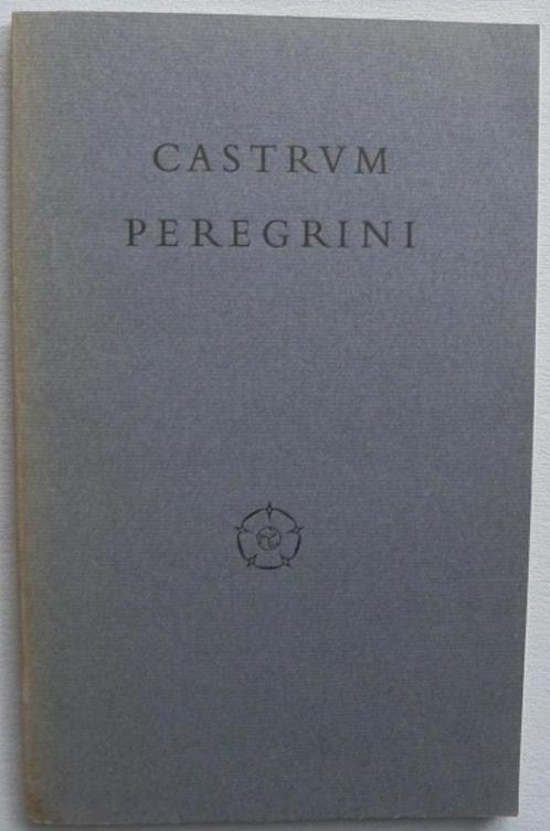Castrum peregrini XXXII met Hieronymus Bosch, genummerd, Boeken, Kunst en Cultuur | Beeldend, Gelezen, Schilder- en Tekenkunst