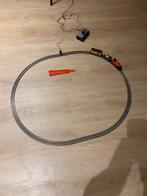 Hornby Kersttrein - Compleet!, Ophalen, Gelijkstroom, Analoog, Gebruikt