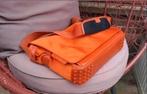 Mooie Oranje Filofax Schoudertas, Ophalen of Verzenden, Zo goed als nieuw, Oranje