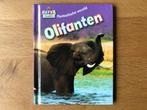 Olifanten - Fantastische wereld - Happy Meal Readers, Boeken, McDonalds, Ophalen of Verzenden, Zo goed als nieuw