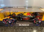 Red Bull Racing RB16 Max Verstappen 2020, Ophalen of Verzenden, Nieuw, Auto's