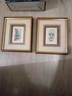 Anton Pieck Prenten - Set van 2, Antiek en Kunst, Ophalen of Verzenden