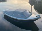 Cesta vlet 680 stalen sloep met Volvo Penta 29pk Dieselmotor, Watersport en Boten, Sloepen, Ophalen, 10 tot 30 pk, Staal, Binnenboordmotor