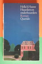 Roman Hella Haasse "Huurders en Onderhuurders", Ophalen of Verzenden, Gelezen, Hella S. Haasse, Nederland