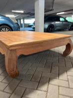Te koop opiumtafel, Huis en Inrichting, Tafels | Salontafels, Ophalen of Verzenden, Zo goed als nieuw, Rechthoekig