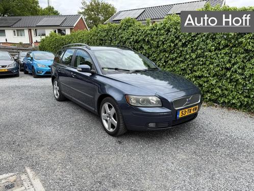 Volvo V50 1.8 Edition I | Autom. Airco | Cruise Control | LM, Auto's, Volvo, Bedrijf, Te koop, V50, ABS, Airbags, Airconditioning