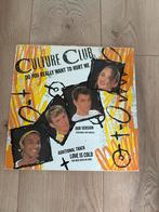 Culture Club - hurt me, Ophalen of Verzenden, 1980 tot 2000, Gebruikt, 12 inch