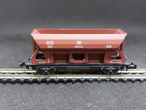 Roco 25002 - Zelflosser (14439), Hobby en Vrije tijd, Modeltreinen | N-Spoor, Gebruikt, Wagon, Gelijkstroom, Roco, Ophalen of Verzenden