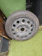 Thuiskomer 125/70R15 - Kan nog mee!, Ophalen of Verzenden, Gebruikt
