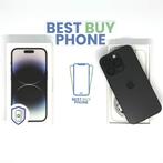 iPhone 14 Pro 128GB zwart /licht gebruikt /100% batt /garant, Apple, Zwart, Zonder simlock, 128 GB