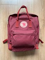 Fjällräven Kanken Backpack Ox Red 16 Liter, Ophalen of Verzenden, Gebruikt, Overige merken