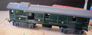 MÄRKLIN H0 344 D-trein bagagewagen OVP met datumstempel 800 beschikbaar voor biedingen