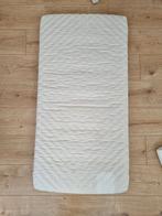 Vyssa matras ikea met deken/lakentje, Ophalen, Jongetje of Meisje, Wit, Deken of Dekbed
