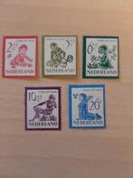 1950 Kinderzegels NVPH 563-567, Verzenden, Postfris