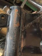 Frame honda NSR(nederlands frame), Fietsen en Brommers, Brommers | Crossbrommers, Overige merken, Gebruikt, 49 cc, Ophalen of Verzenden