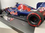 F1   TORO ROSSO   1/18   M. VERSTAPPEN, Hobby en Vrije tijd, Modelauto's | 1:18, Ophalen of Verzenden, MiniChamps