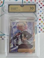 Pokemon Graded Kaarten, Verzenden, Nieuw, Meerdere kaarten, Foil