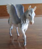Schleich Bayala IJs Eenhoorn Hengst, Ophalen of Verzenden, Zo goed als nieuw, Paard, Beeldje of Figuurtje