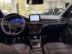 Ford FOCUS Ecob. ST-Line X 165pk Virtual Cockpit Nav Winterp, Auto's, Ford, Gebruikt, Met garantie (alle), Blauw, Origineel Nederlands