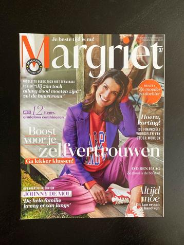 Margriet 37 - 2024 beschikbaar voor biedingen