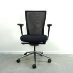 Sidiz T50 Bureaustoelen | Ergonomisch | Netweave Zwart, Gebruikt, Zwart, Ophalen of Verzenden, Bureaustoel