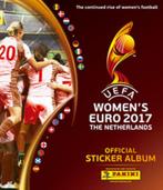 GEZOCHT: Panini Women Euro 2017 stickers, Verzamelen, Nieuw, Ophalen of Verzenden, Poster, Plaatje of Sticker