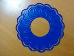 snijmal rond incire lace met rondjes, Ophalen of Verzenden, Nieuw, Overige thema's, Pons of Mal
