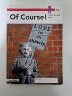 Of Course! VWO 5 Engels | ISBN: 9789402064285, Ophalen of Verzenden, Zo goed als nieuw, VWO, Engels