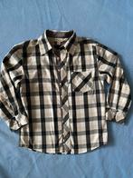 Schattige zgan overhemdje in maat 114 van merk Vertbaudet, Ophalen of Verzenden, Zo goed als nieuw, Jongen, Overhemd of Blouse