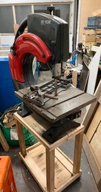 Leuke metabo lindzaag 220 volt., Doe-het-zelf en Verbouw, Gereedschap | Zaagmachines, Ophalen of Verzenden, Gebruikt, Lintzaag