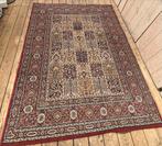 Oosters Tapijt Rood/Beige/Bruin, Huis en Inrichting, Stoffering | Tapijten en Kleden, 150 tot 200 cm, 200 cm of meer, Ophalen of Verzenden