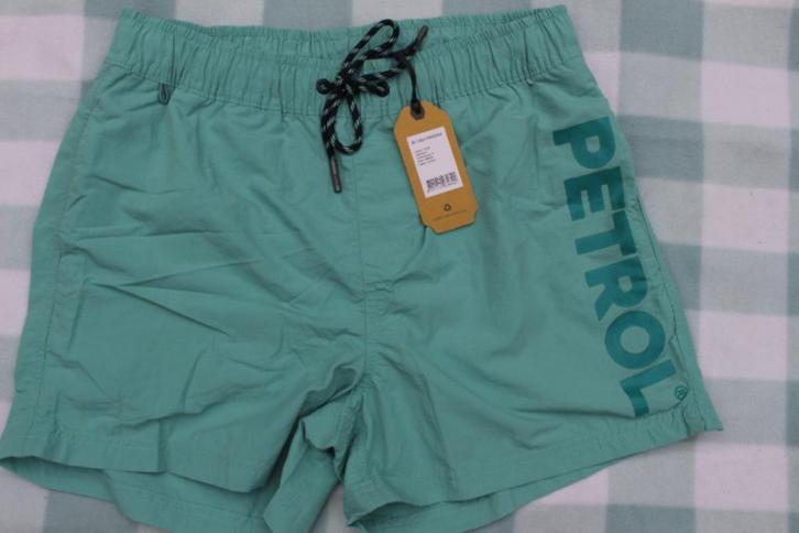 Heren zwembroek Petrol Industries maat M nieuw met kaartje, Kleding | Heren, Badmode en Zwemkleding, Zwemshort, Maat 48/50 (M)